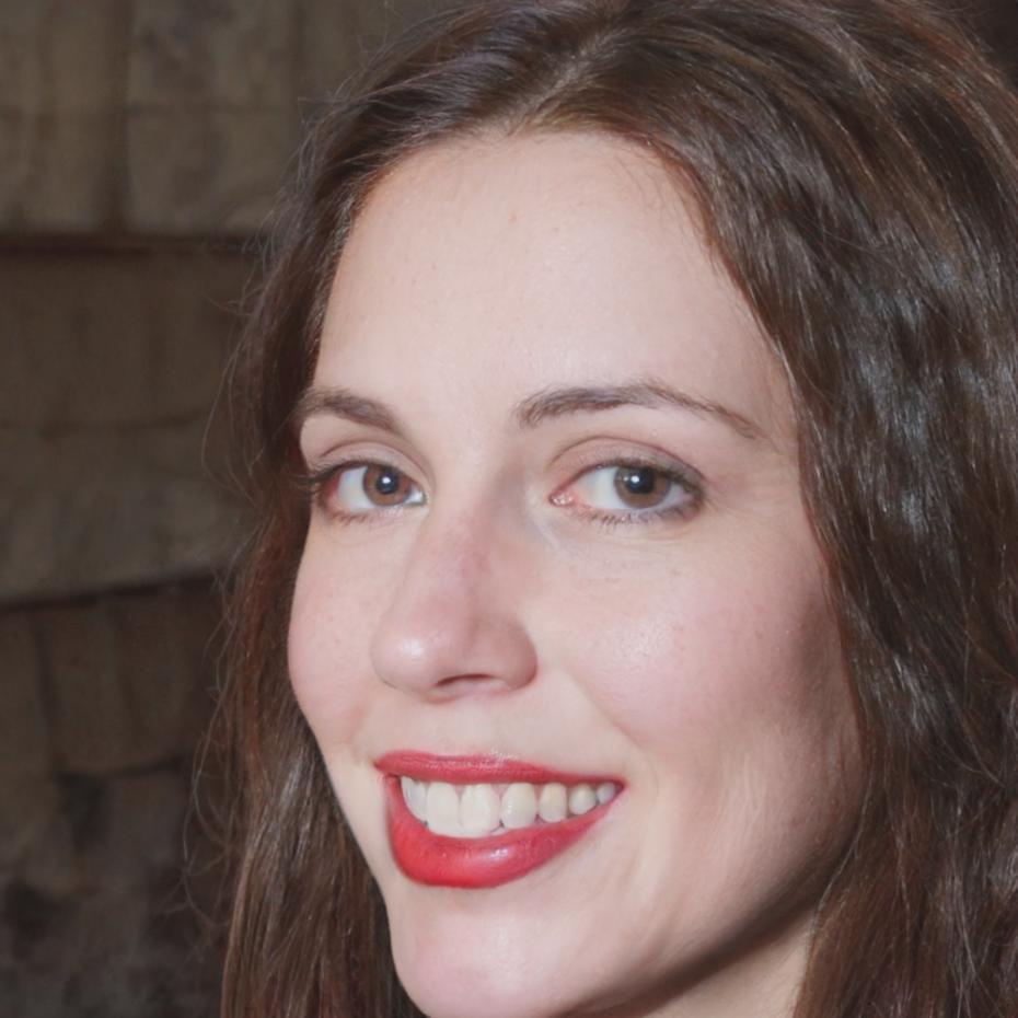 Lisa Hoffmann, Finanzanalystin