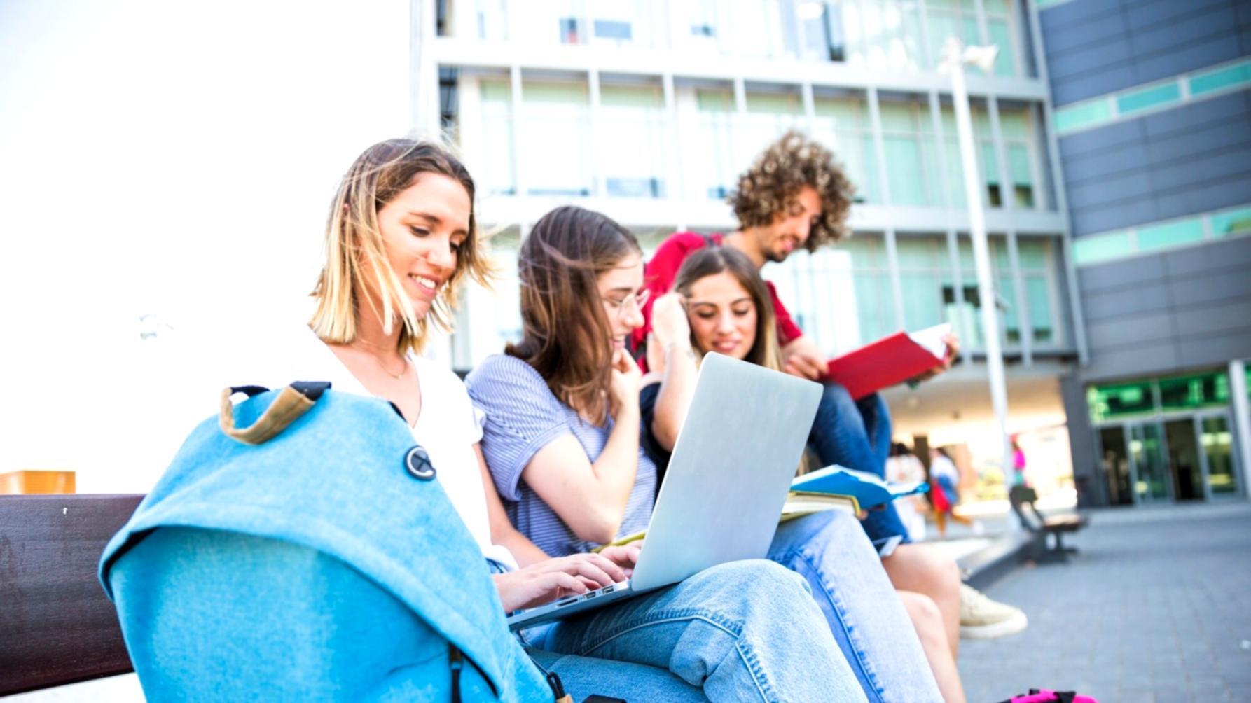 Detaillierte Datenanalyse am Computer